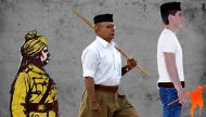 आरएसएस खाकी हाफपैंट को फुलपैंट में बदलने को तैयार 