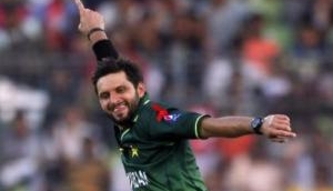 Shahid Afridi thanks Virat Kohli & Co. for `wonderful` farewell gift