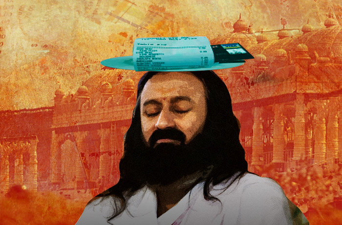 No, Sri Sri, NGT told you to pay a fine for Yamuna damage, not a cess 