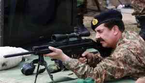 Raheel Shareef