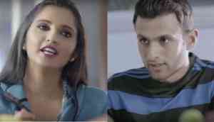Tennis star Sania Mirza is pregnant; husband Shoaib Malik announces the news in the most adorable way