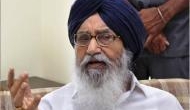 Congress, AAP MLAs seek murder charges against former CM Parkash Singh Badal