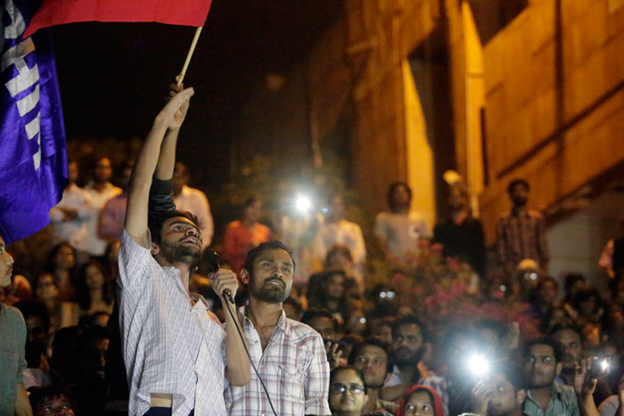 We were hiding from lynch mobs, not the law: Umar & Anirban 
