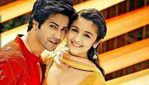 Raazi star Alia Bhatt stars open about who is bigger star in between her and Varun Dhawan