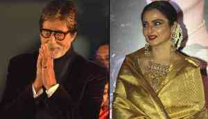 Amitabh Bachchan and Rekha to play rivals in Shoojit Sirkar's next; is Jaya Bachchan aware of it?