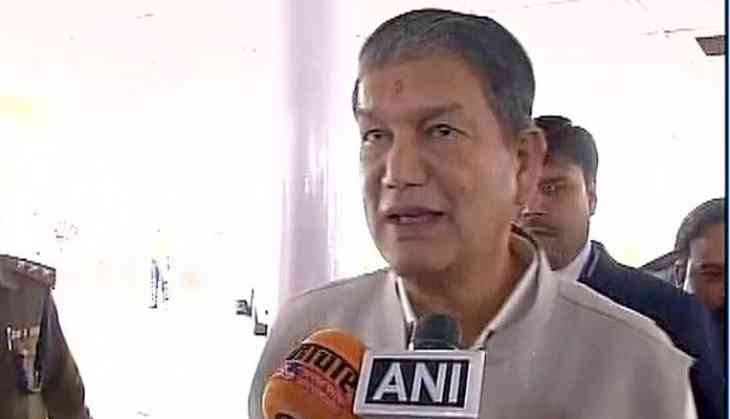 Harish Rawat on polls result