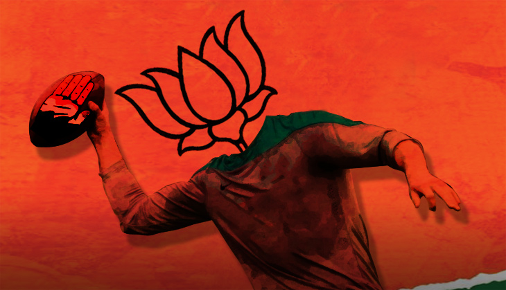 Obsession with 'Congress Mukt Bharat' may cost BJP dearly. Here's how 