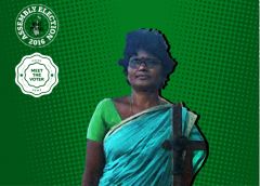 Sentiments should not decide our votes, says Kharagpur's Ram Laxmi 