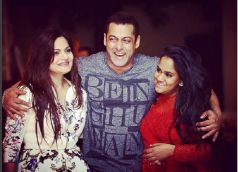 Salman Khan becomes 'Mama' again. Arpita Khan Sharma blessed with baby boy, Ahil 
