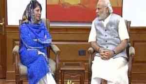 Jammu And Kashmir: BJP Breaks Alliance With CM Mehbooba Mufti's PDP; demands Governor's Rule in state