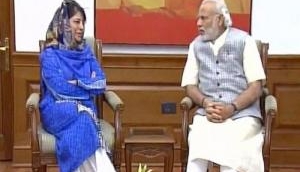 Jammu And Kashmir: BJP Breaks Alliance With CM Mehbooba Mufti's PDP; demands Governor's Rule in state