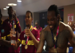 West Indies win World T20: Watch the Champions celebrate 
