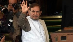 Why Sharad Yadav is emerging as the fulcrum of a national level anti-BJP alliance