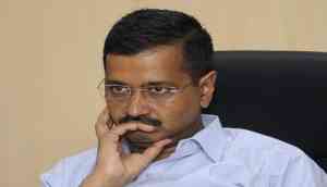 Arvind Kejriwal