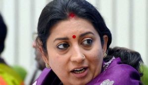 Malda: Bomb scare near Smriti Irani's Campaign site 