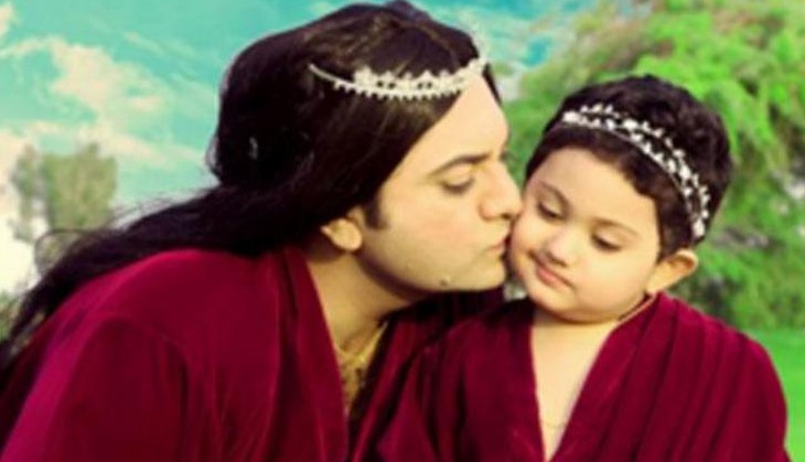 Eye to Eye 2.0: We've hit peak Taher Shah with his fantastic new video, Angel 