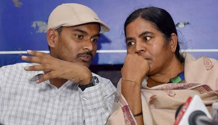 Rohith Vemula's brother demands sacking of Appa Rao, wants SIT to probe suicide 