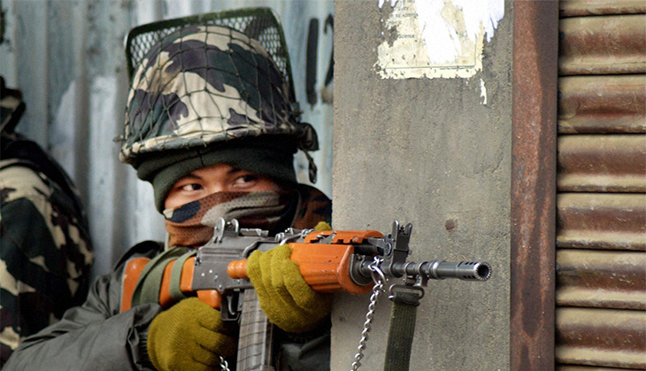 Army releases video of Handwara girl claiming she was molested by a local, not a soldier 