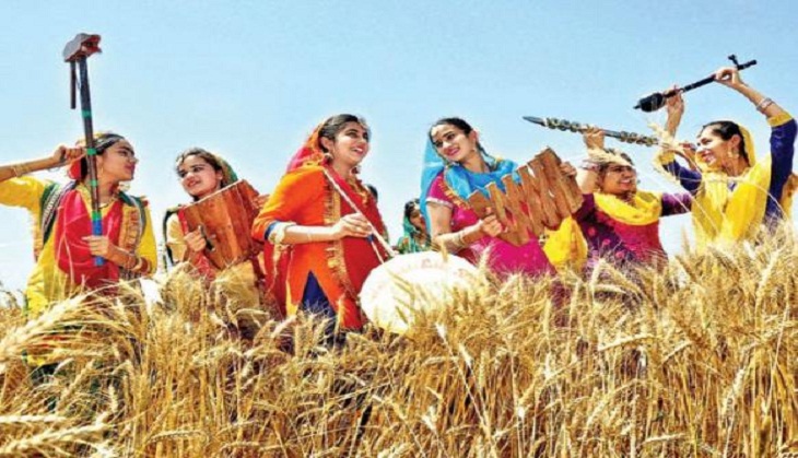 The Baisakhi playlist you've been looking for 