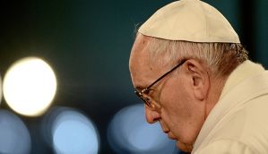 Bad news. Gay people don't feature in Pope Francis' plan for an equal world 