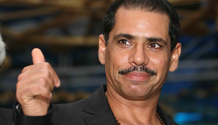 BJP to take action against Robert Vadra after Dhingra committee's report  