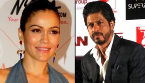 Shah Rukh Khan's Fan is releasing tomorrow. But why was Waluscha De Sousa missing from all promotions? 