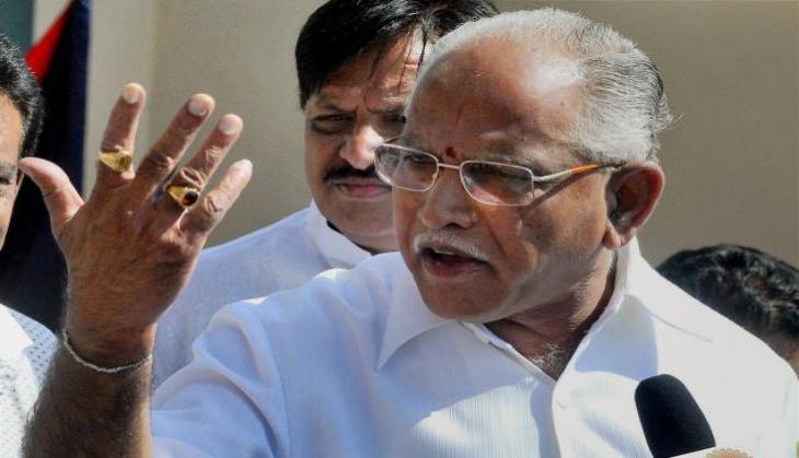 Yeddyurappa drops Rs 1 crore SUV, may travel to drought-hit areas by train and own car instead 