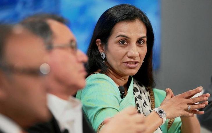 Chanda Kochhar writes a letter to her daughter, instructs her to get work-life balance 
