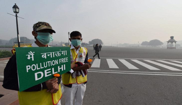 BJP's Vijay Goel to violate rules of AAP's Odd-Even scheme as mark of protest 