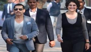 BJP attacks Rahul, Priyanka Gandhi over farmhouse rented to 