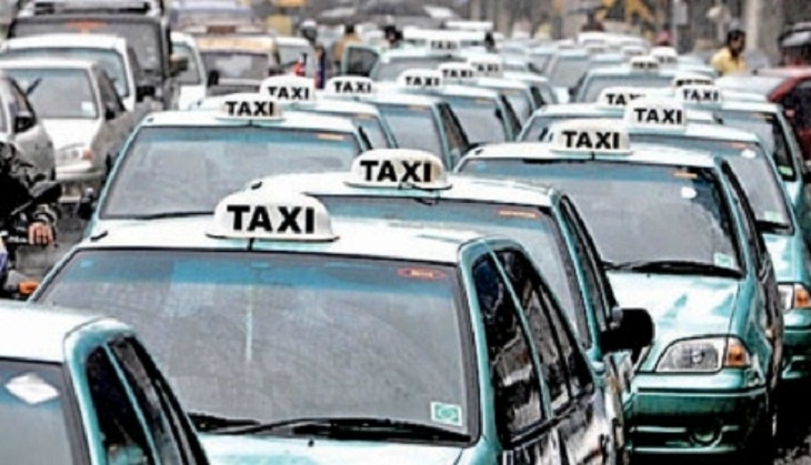Kolkata: Girl molested in moving app-based cab 
