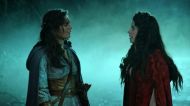 Once Upon A Time there was a TV show with a lesbian kiss 