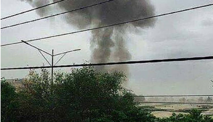 Explosion rocks Afghan capital Kabul, 24 reported dead 