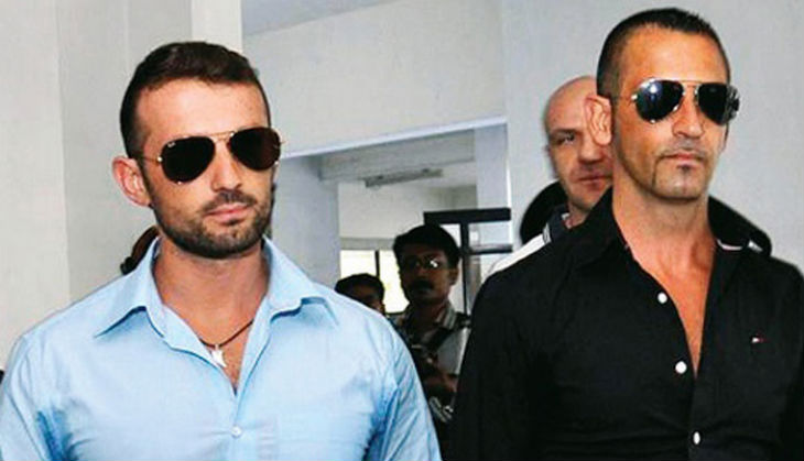 SC allows second Italian marine to go home, but conditions apply 