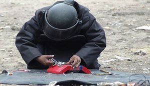 Varanasi on high alert after crude bombs found inside court 