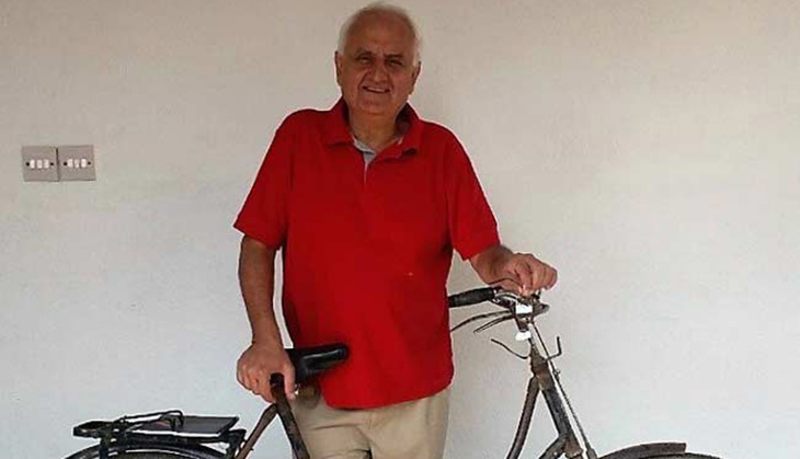 Veteran Nepal journalist Kanak Mani Dixit arrested on graft charges  