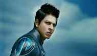 Shah Rukh Khan and Anubhav Sinha to plan sequel for Ra.One; see details inside