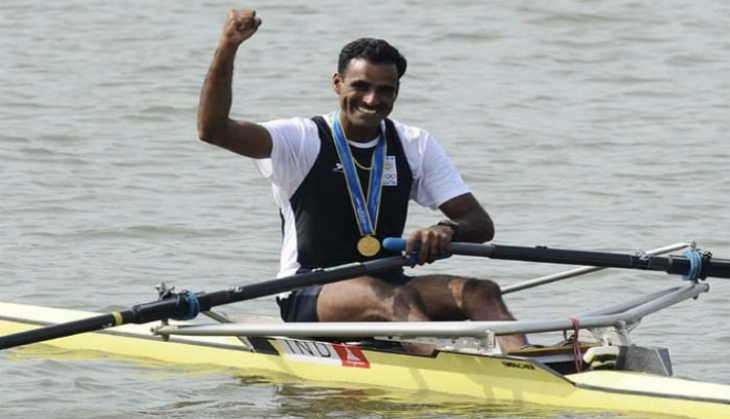 Rower Dattu Bhokanal finishes 4th in single sculls, crashes out of Olympics 