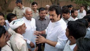 HJC, Congress merger on the cards after Kuldeep Bishnoi meets Rahul Gandhi 