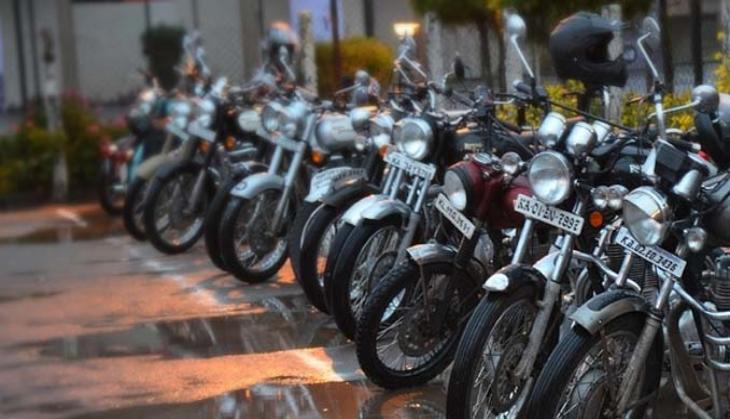 Children riding pillion on two-wheelers will have to wear helmets 