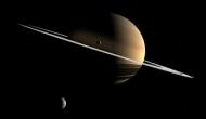 Methanol discovered around Saturn moon Enceladus