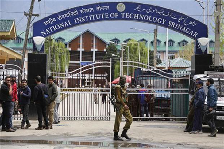 Cricket matches always divided NIT Srinagar. Here is why 2016 changed the game  