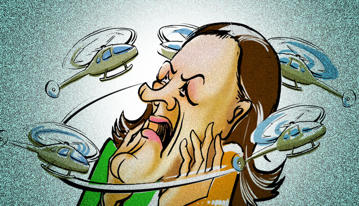 Target Sonia: AgustaWestland helps BJP gun for Cong in Parliament 