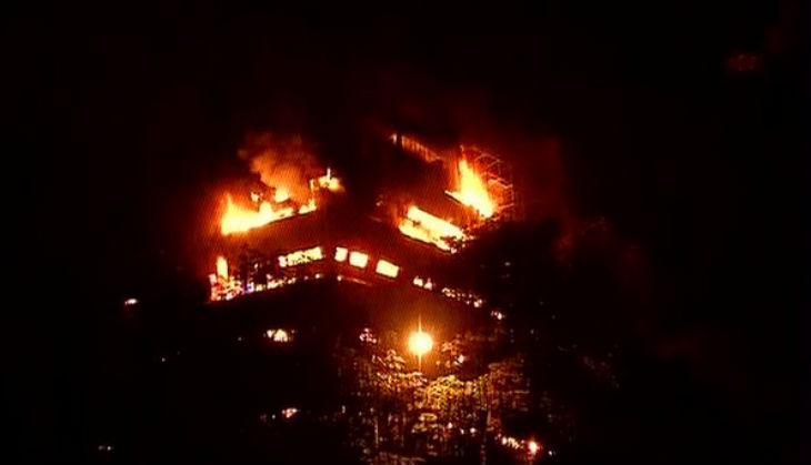 Environment Ministry orders fire audit after National Museum of Natural History is gutted  