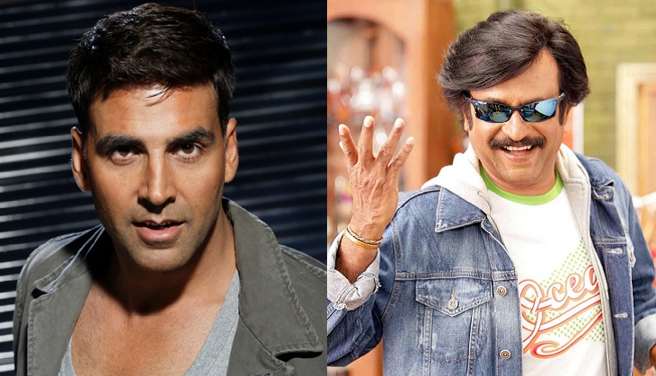 Final schedule of Enthiran 2 with Rajinikanth starts from October: Akshay Kumar 