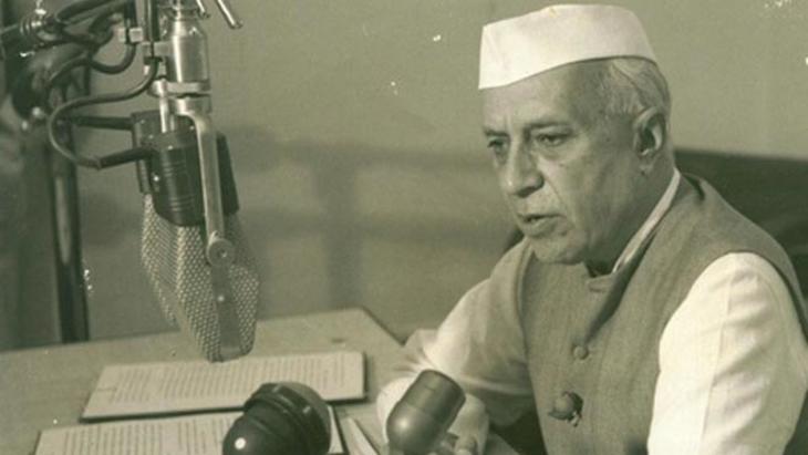 Lack of reference to Nehru in Rajasthan textbook 'an oversight': Co-author 