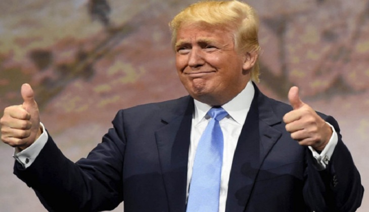 Trump may face Clinton in US presidential race this November  