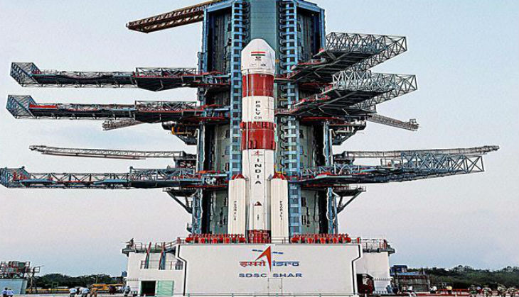 ISRO successfully launches first-ever made-in-India space shuttle ...