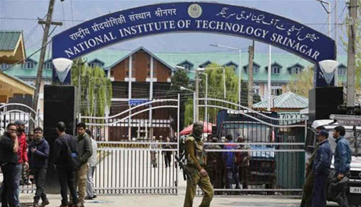 NIT Srinagar: Are we missing the truth? 