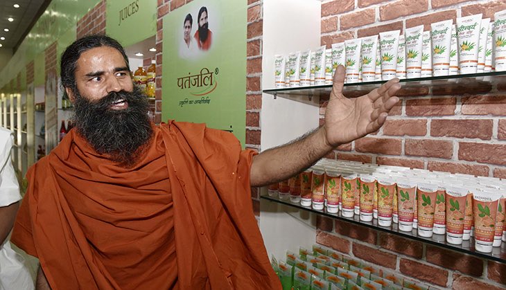 MP govt forgets Vindhya Valley; helps Ramdev's Patanjali products reach ...